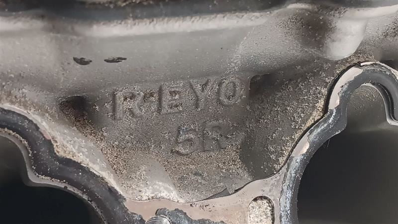 Passenger Right Engine Cylinder Head VQ37VHR Fits 09-20 370Z OEM