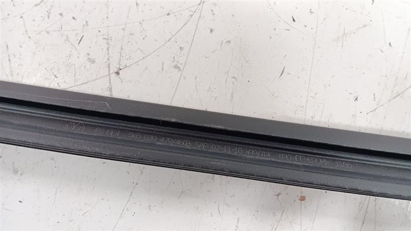 Volkswagen Golf Right Rear Weather Strip Interior 2010 2011 2012 2013 