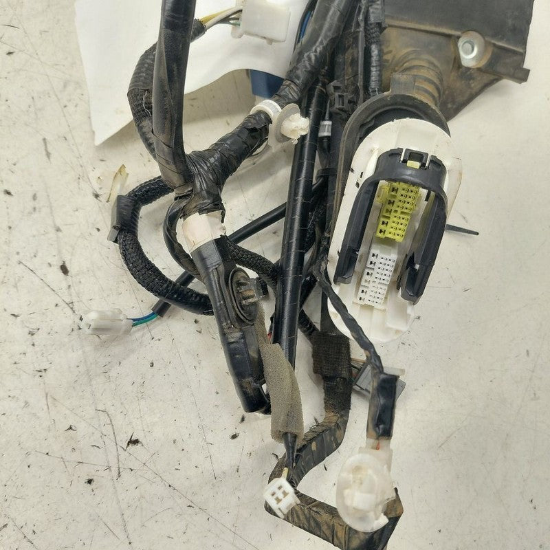 Lexus IS350 Door Harness Wire Wiring Right Passenger Front  2020 2019 