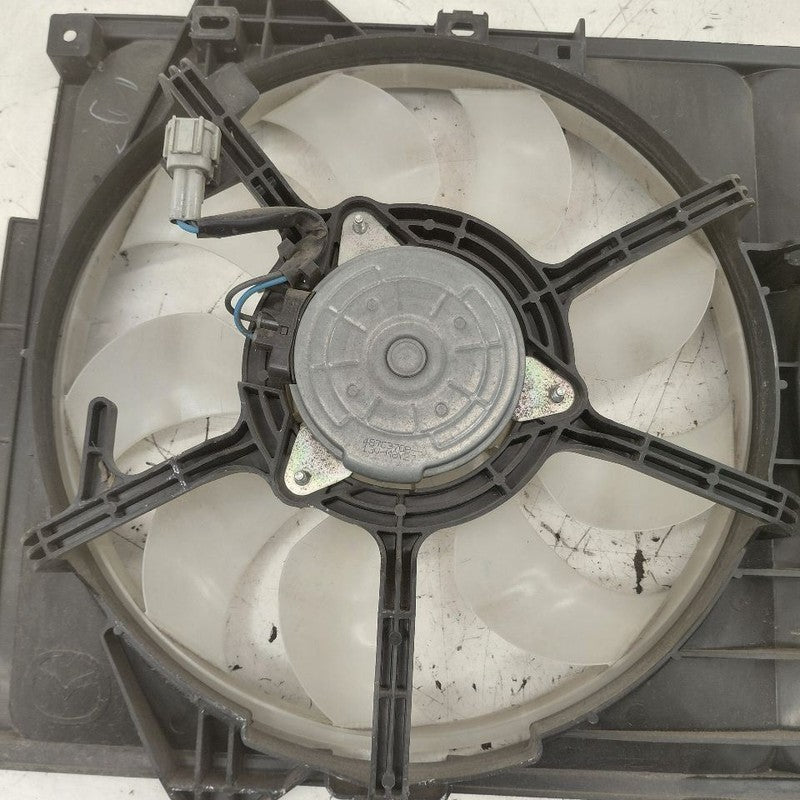 Radiator Cooling Fan Naturally Aspirated Fits 14-21 Mazda 6