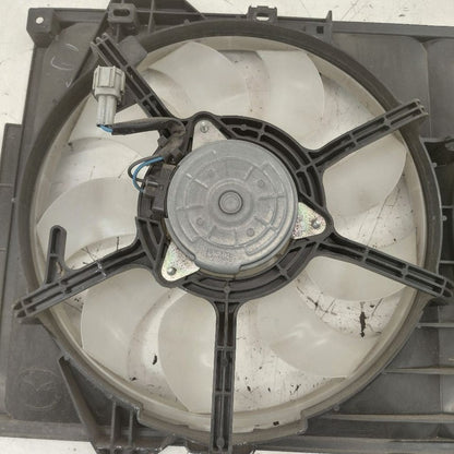 Radiator Cooling Fan Naturally Aspirated Fits 14-21 Mazda 6