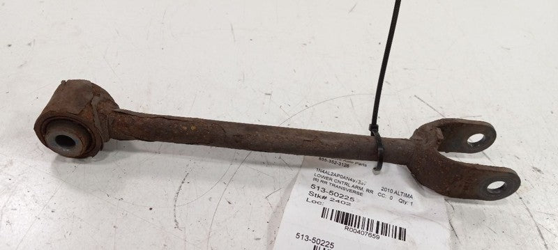 Lower Control Arm Rear Coupe Transverse Fits 07-13 Nissan Altima 