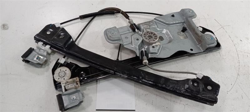 Passenger Right Front Window Regulator Track Fits 12-17 EQUINOX  OEM
