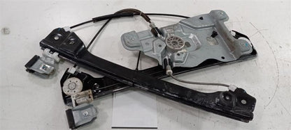 Passenger Right Front Window Regulator Track Fits 12-17 EQUINOX  OEM