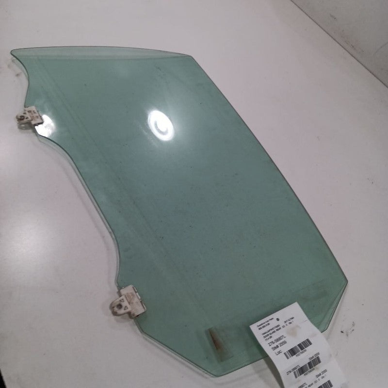 Left Rear Door Glass Window Sedan Fits 13-17 Nissan Altima 