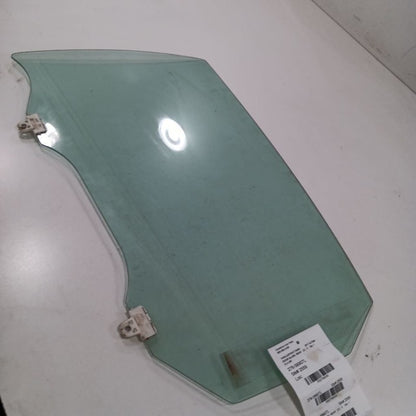 Left Rear Door Glass Window Sedan Fits 13-17 Nissan Altima 