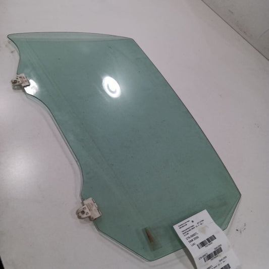 Left Rear Door Glass Window Sedan Fits 13-17 Nissan Altima 