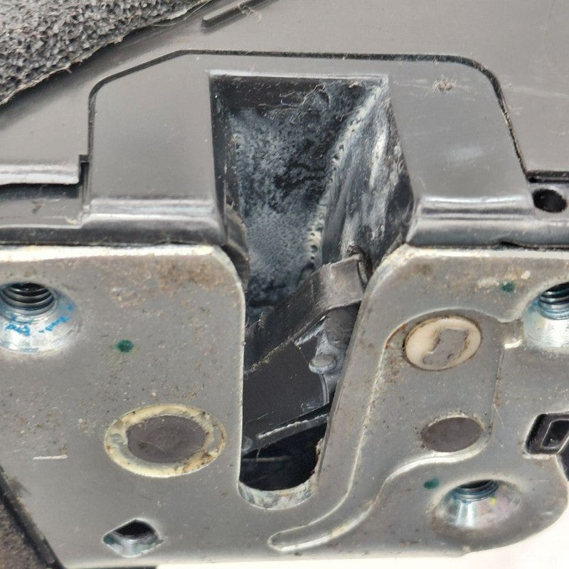 Nissan Versa Note Door Latch Lock Left Driver Front  2019 2018 2017