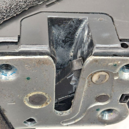 Nissan Versa Note Door Latch Lock Left Driver Front  2019 2018 2017