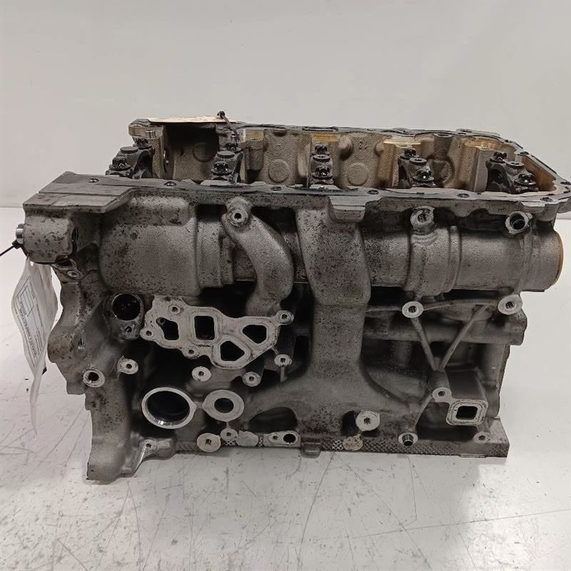 11005A077B2 Bare Engine Block Fits 2020 Countryman and Mini Cooper 2.0L S Model