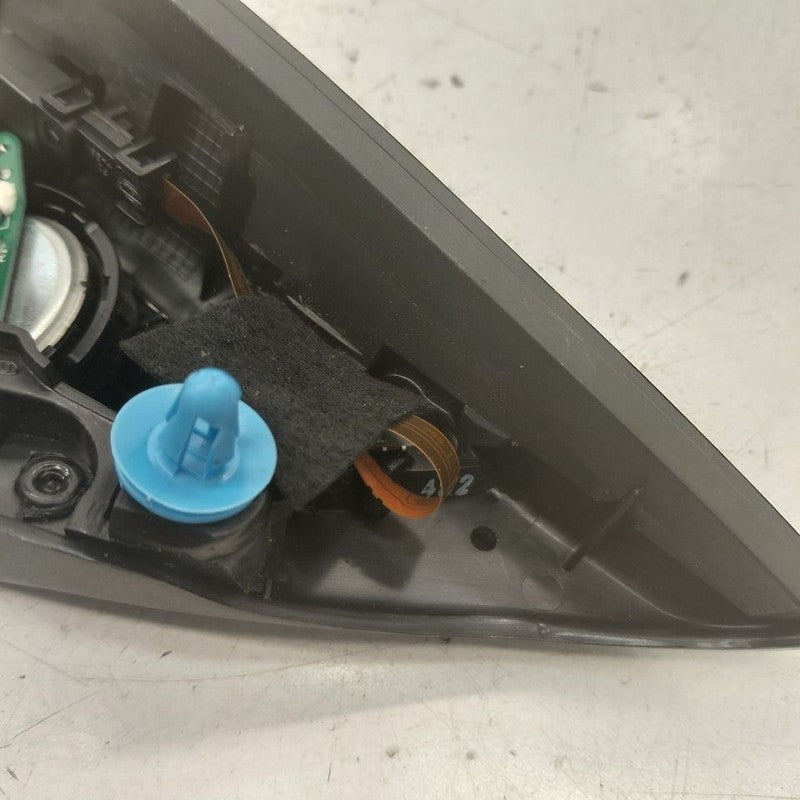 Volvo S60 Mirror Mount Cover Door Trim Right Passenger  2013 2014 2015