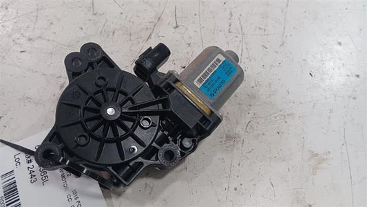 83450A7000 Left Power Window Motor Rear Fits 14-18 FORTE