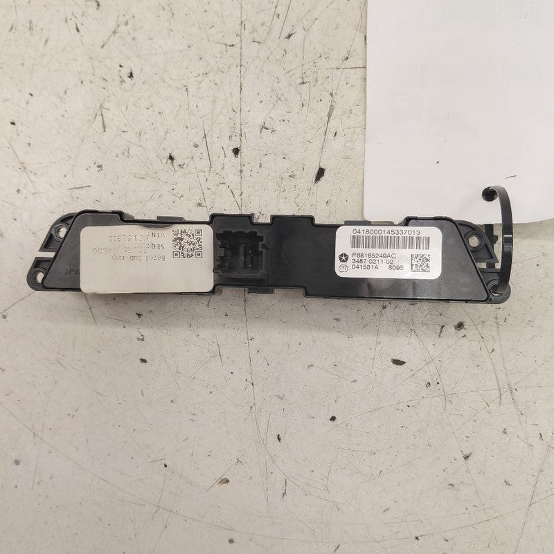 Jeep Cherokee Hazard Switch 4 Way Flasher Button  2019 2020 2021