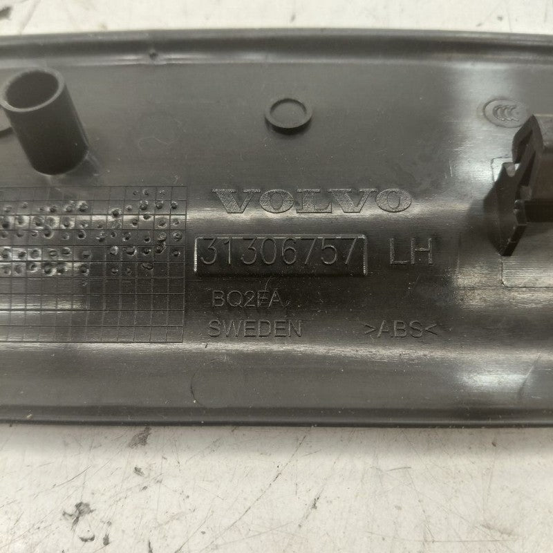 Volvo S60 Sill Trim Plate Door Jam Threshold Left Driver Front  2013 2