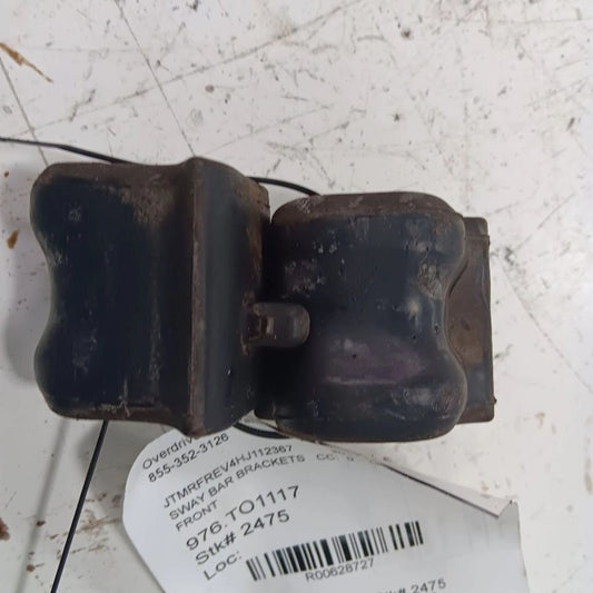 Toyota Rav 4 Sway Bar Bushing Mounting Bracket  2.5L 2015 2016 2017 2018