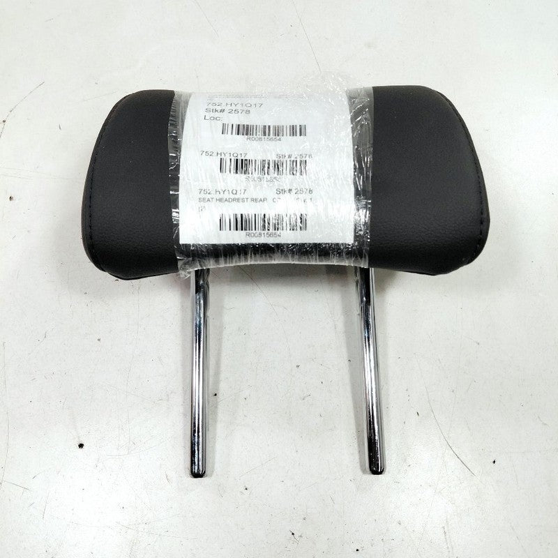 Hyundai Sonata Seat Headrest Rear Back Seat Head Rest  2017 2016 2015 