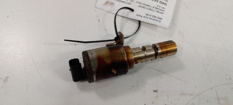 Mazda 3 Variable Timing Gear Oil Control Valve Solenoid Cylinder Head 