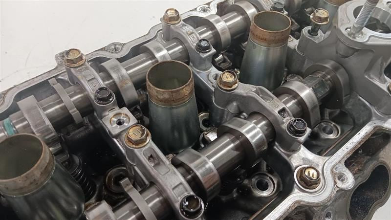 1110139657 Passenger Right Engine Cylinder Head 1URFSE Engine Fits 07-17 LEXUS LS460