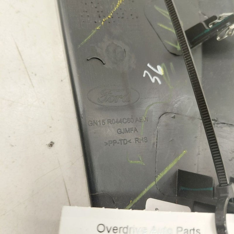 Ford Ecosport Dash Side Cover Right Passenger Trim Panel  2020 2021 20