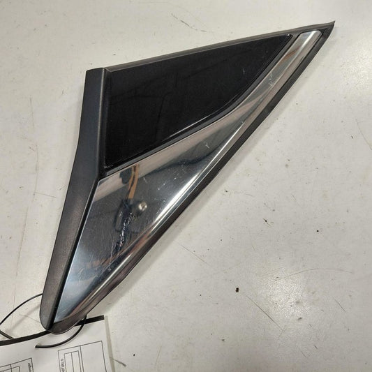 Honda Civic Quarter Window Trim Left Driver Side Rear 2016 2017 2018 2