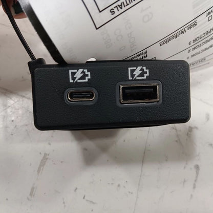 Nissan Maxima USB Charging Port 2018 2019 2020