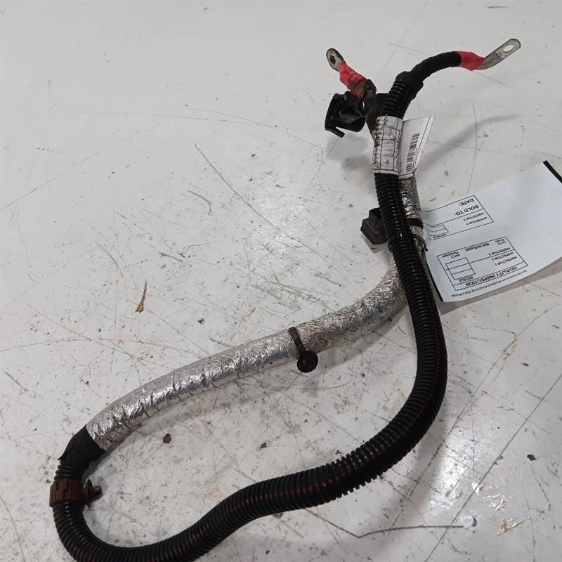 Jeep Renegade Battery Cable  2015 2016 2017 2018