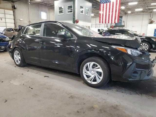 Subaru Impreza Left Front Weather Strip Interior 2024