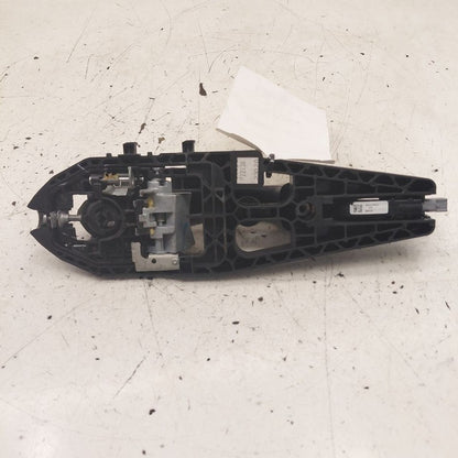 Passenger Right Rear Door Handle Exterior Fits 15-24 Ford Edge