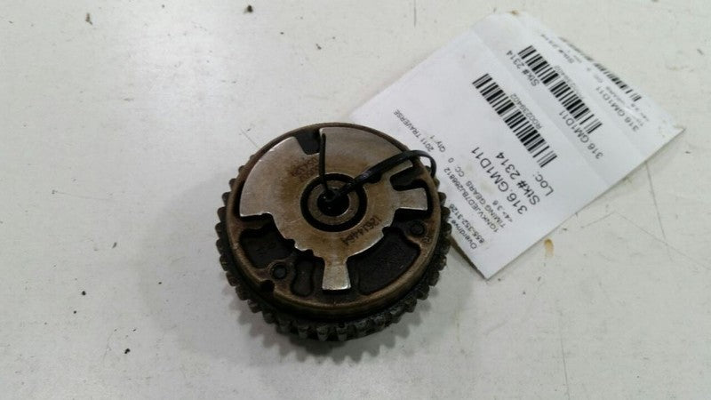 Chevy Traverse Timing Gear 2009 2010 2011 2012 OEM