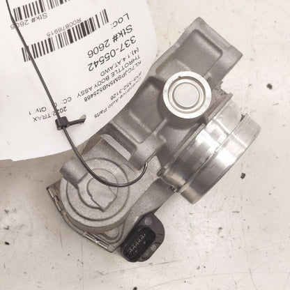 Throttle Body Valve Fits 16-25 Chevy Malibu