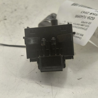 Passenger Right Column Windshield Wiper Switch US Market Fits 19-23 UX