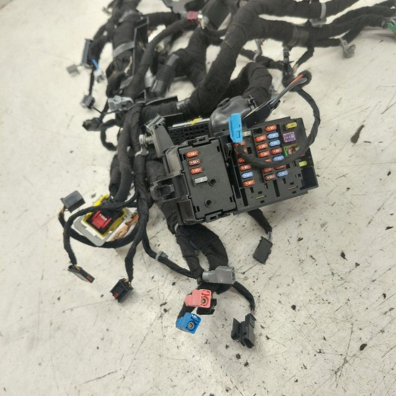 Cadillac CT6 Dash Wire Wiring Harness  2018 2017 2016