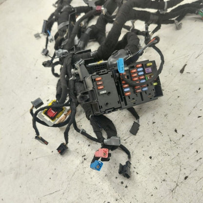 Cadillac CT6 Dash Wire Wiring Harness  2018 2017 2016