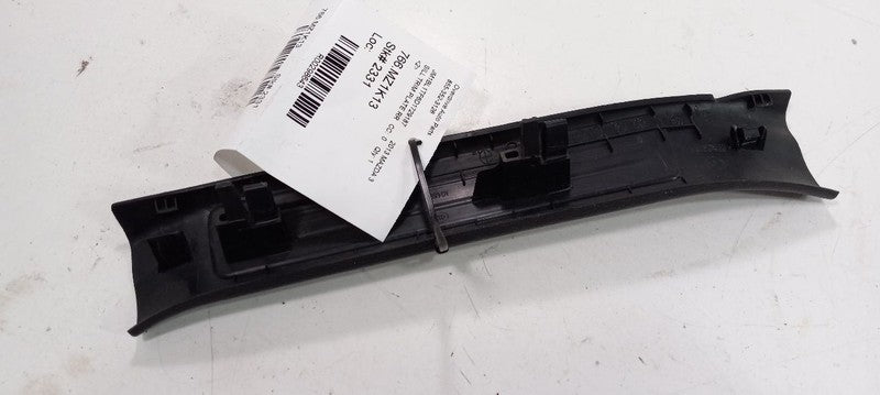 Mazda 3 Sill Trim Plate Door Jam Threshold Right Passenger Rear 2013 2