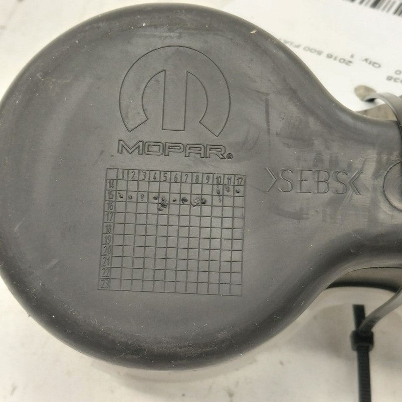 Fiat 500 X Model   Cup Holder  2016 2017