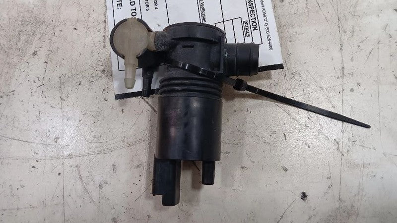 Nissan Rogue Windshield Washer Wash Fluid Reservoir Motor Pump Electri