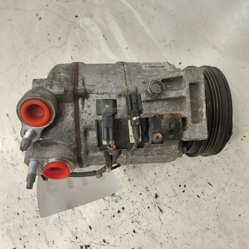 Air Conditioning AC Compressor Fits 14-16 Volvo S60