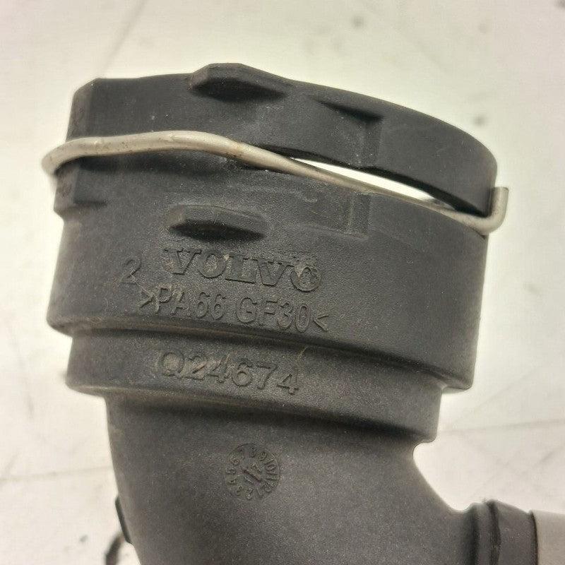 Volvo S60 Radiator Hose Line Tube  2018 2017 2016