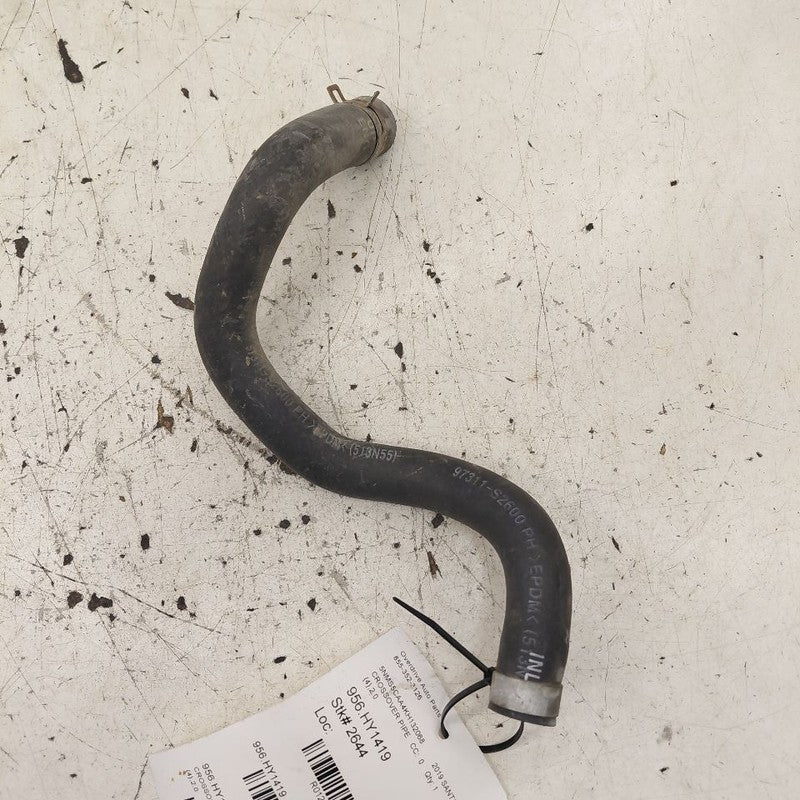 Hyundai Santa Fe Coolant Line Crossover Pipe  2.0 2019 2020