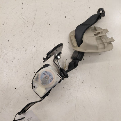 Mitsubishi Outlander   Seat Belt Strap Retractor Center Middle Rear Ba