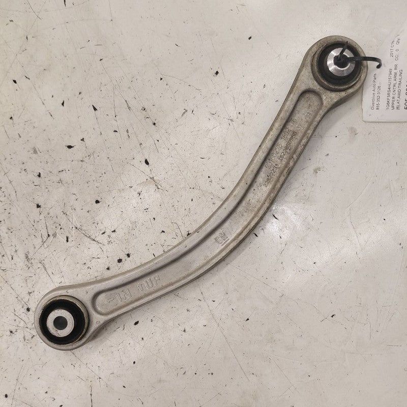 Left Rear Upper Control Arm Trailing Arm Fits 16-20 Cadillac CT6