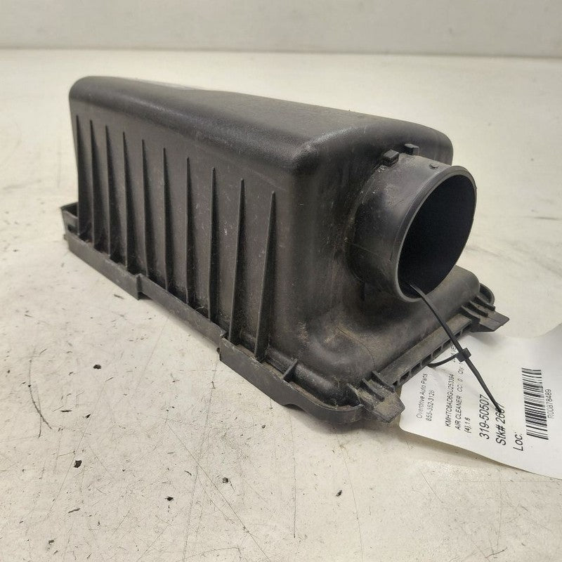 Air Cleaner Filter Box Top Upper Cover Only Fits 12-17 Hyundai Accent