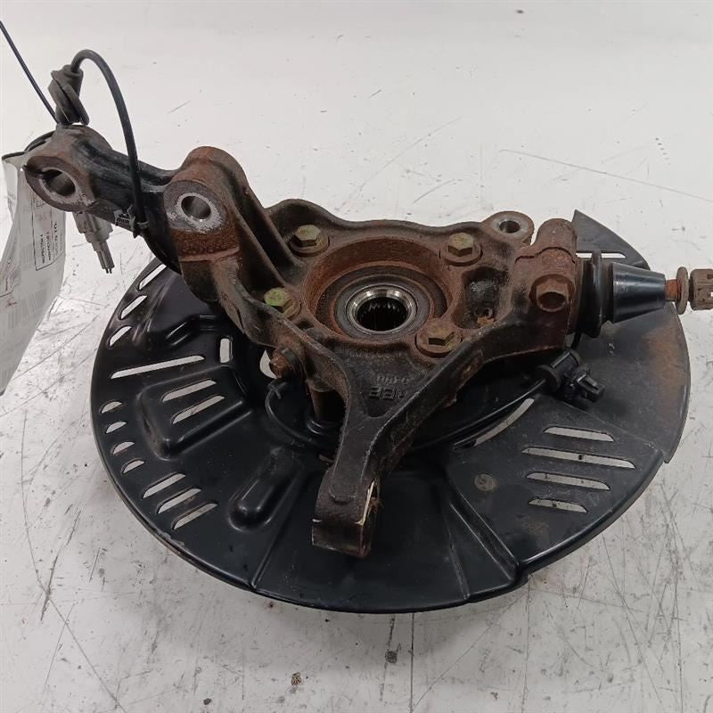 Passenger Right Front Spindle Knuckle Bearing Hub Fits 20-24 Subaru Le