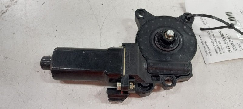 8246039000 Passenger Right Power Window Motor Front Fits 01-05 Hyundai XG350