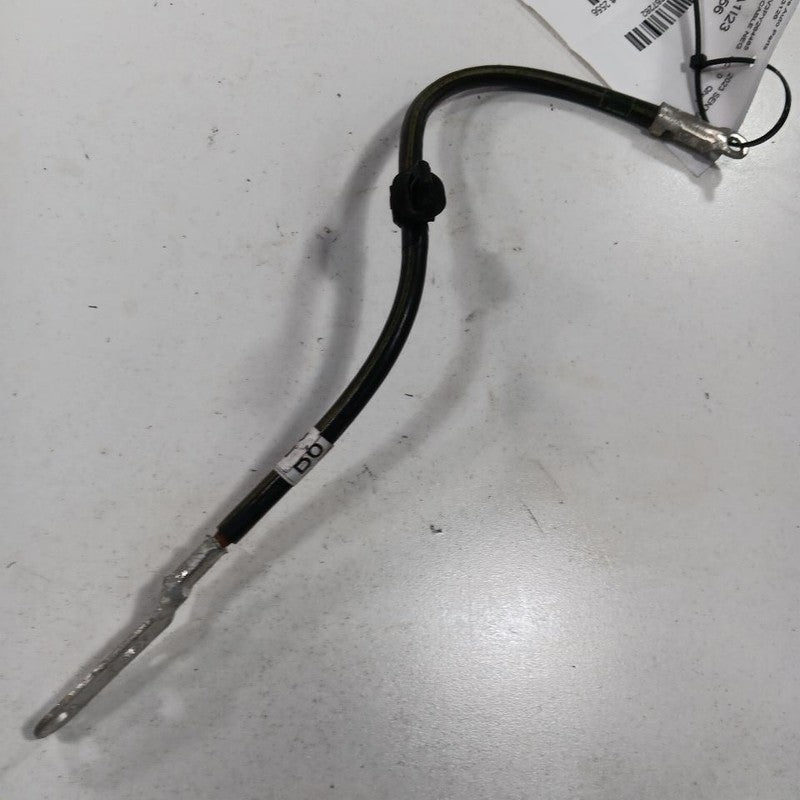 Nissan Sentra Negative Battery Cable  2023 2022 2021 2020
