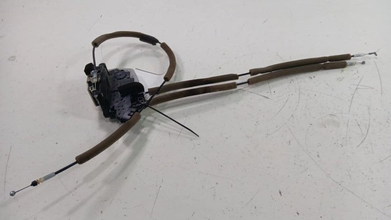 Infiniti G37 Door Latch Lock Right Passenger Rear  2011 2012 2013