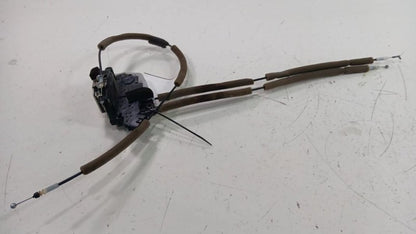 Infiniti G37 Door Latch Lock Right Passenger Rear  2011 2012 2013