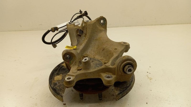 Left Rear Back Spindle Knuckle Hub Bearing Fits 14-19 IMPALA