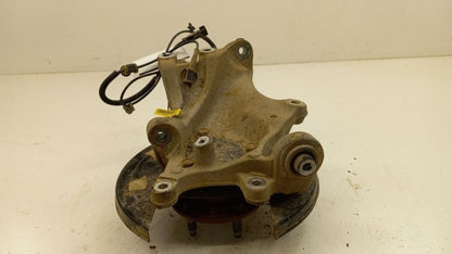 Left Rear Back Spindle Knuckle Hub Bearing Fits 14-19 IMPALA