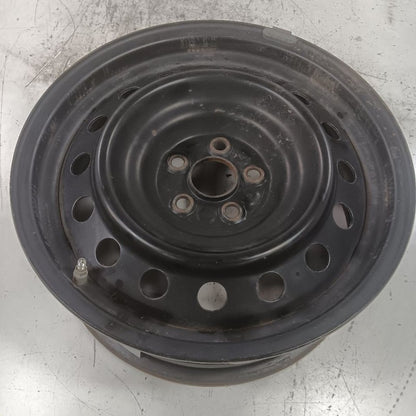 Wheel Sedan 16x6-1/2 Steel Rim Fits 09-19 Toyota Corolla